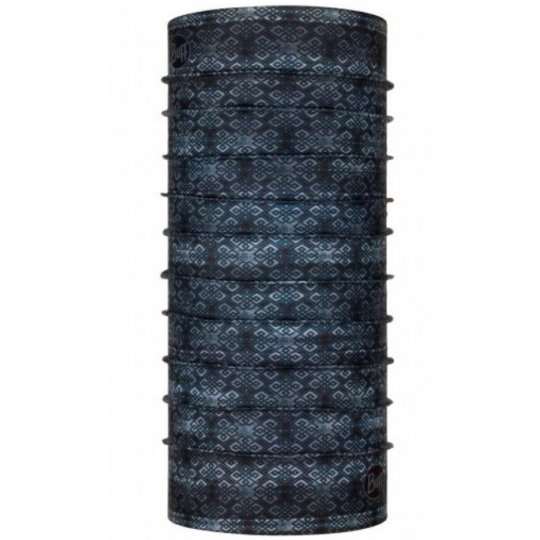 Tour de cou ORIGINAL ECOSTRETCH Haiku-Dark-Navy Buff 