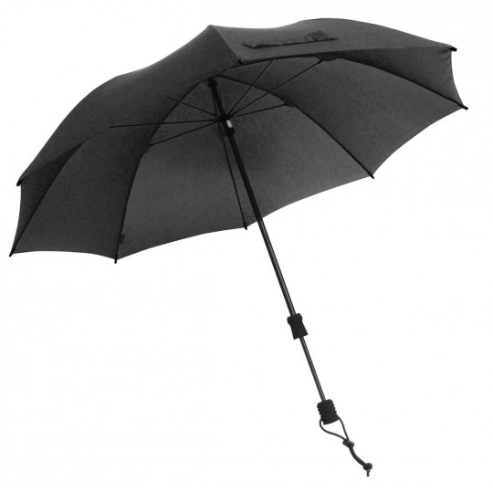 Parapluie randonnée main libre SWING couleur noir EuroSCHIRM