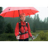 Parapluie randonnée main libre SWING couleur rouge EuroSCHIRM