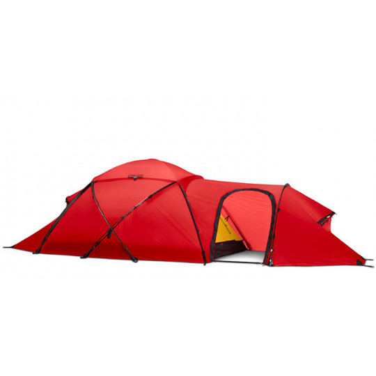 Tente de randonnée SAITARIS 4 red HILLEBERG