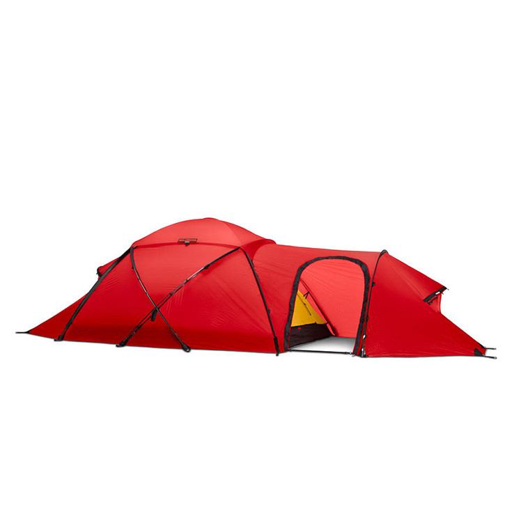 Tente de randonnée SAITARIS 4 red HILLEBERG