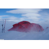 Tente de randonnée SAITARIS 4 red HILLEBERG