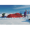 Tente de randonnée SAITARIS 4 red HILLEBERG