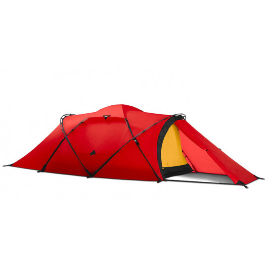 Tente de randonnée TARRA 2 red HILLEBERG