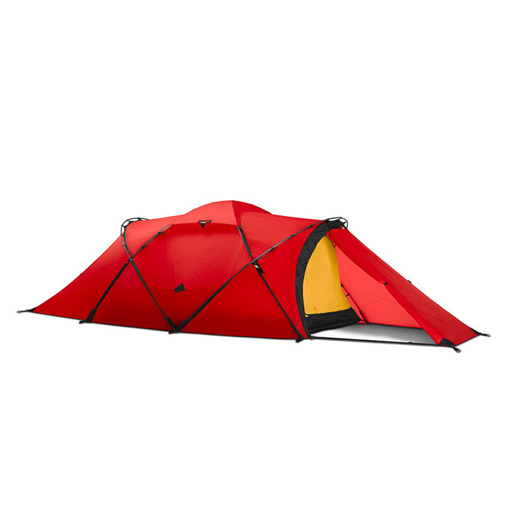 Tente de randonnée TARRA 2 red HILLEBERG