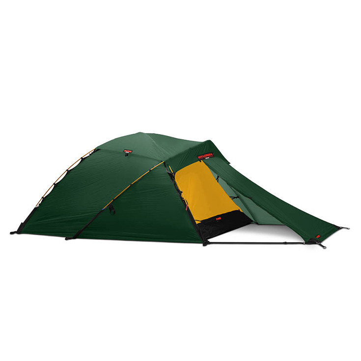 Tente de randonnée JANNU 2 green HILLEBERG