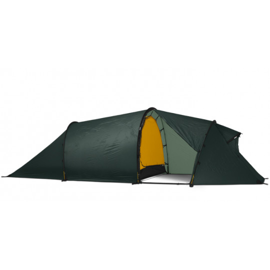 Tente de randonnée NALLO 2 GT green HILLEBERG
