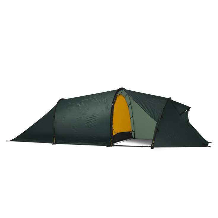 Tente de randonnée NALLO 2 GT green HILLEBERG