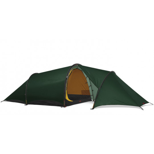 Tente de randonnée ANJAN 2 GT green HILLEBERG