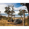 Tente de randonnée KERON 3 GT sand HILLEBERG