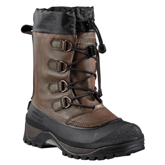 Après-ski homme MUSKOX marron -40 Baffin