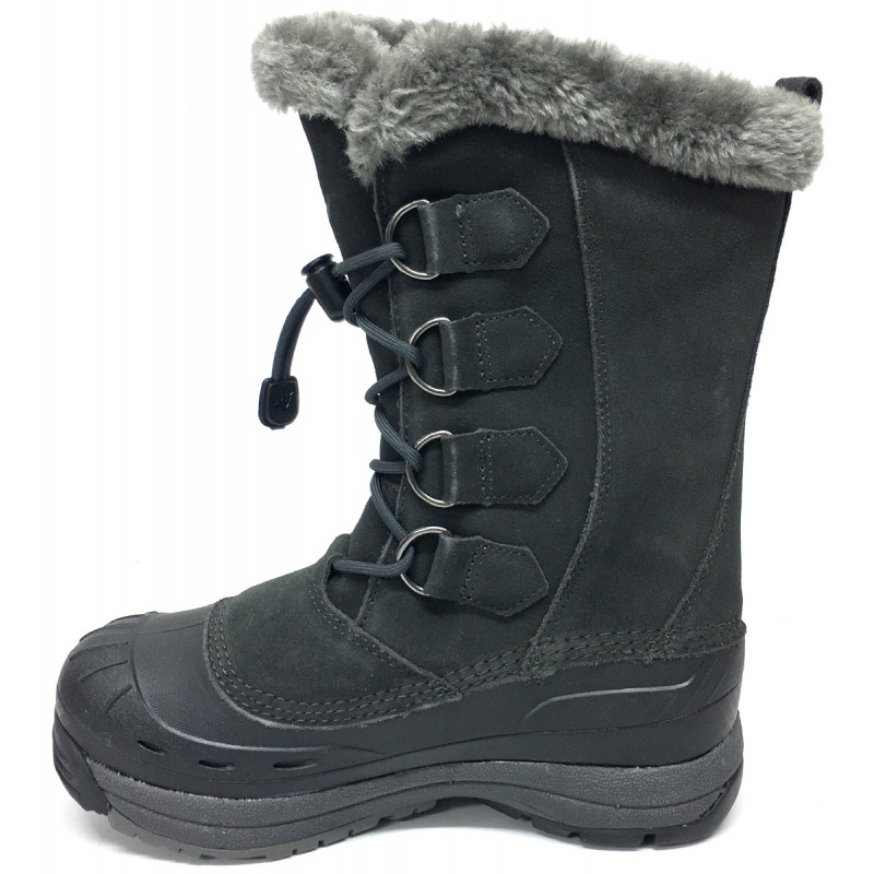 Aprèsski femme CHLOE grise 40 Baffin Montania Sport