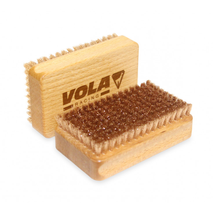 Brosse structurante BRONZE Vola