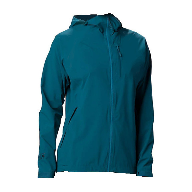 Veste imperméable femme 2.5L STRETCH OZONIC Jacket Women Dive Mountain