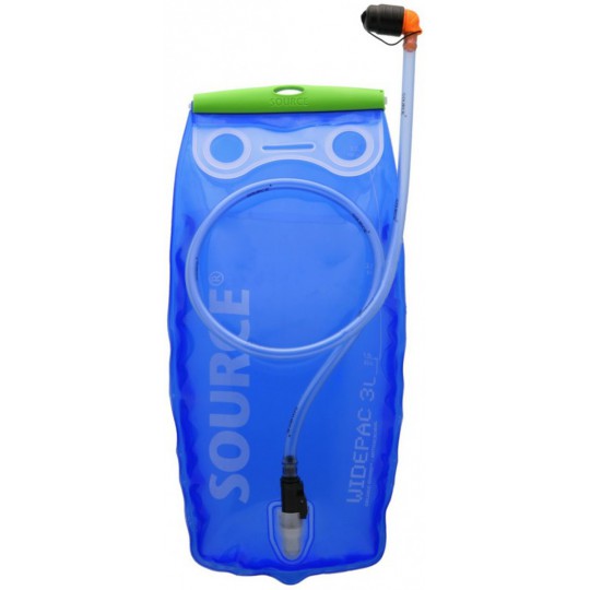 Poche à eau Widepac 3L Source