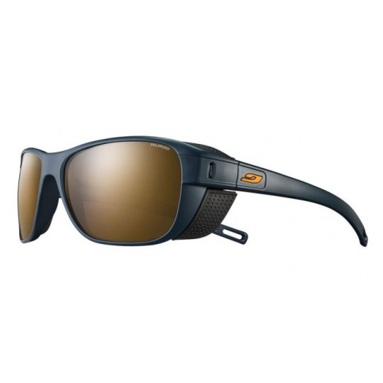 Lunettes de soleil CAMINO noir-translucide POLARIZED 3 Julbo