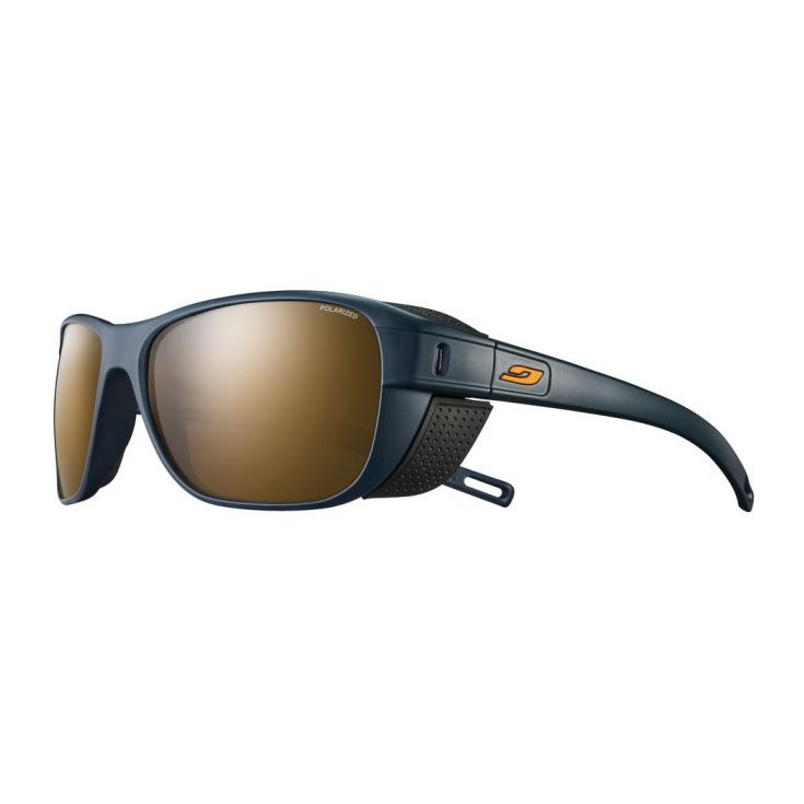 Lunettes de soleil CAMINO noir-translucide POLARIZED 3 Julbo