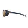 Lunettes de soleil CAMINO noir-translucide POLARIZED 3 Julbo