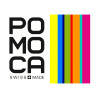 Peau de phoque POMOCA CLIMB 2.0 mixte 120mm jaune 2020 en vente au mètre