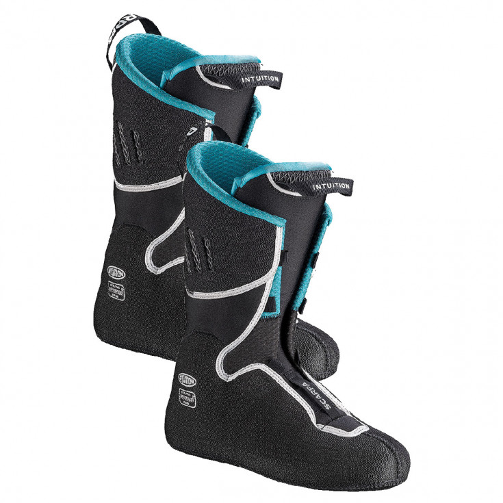 Chaussons ski de rando INTUITION pour F1 EVO women Scarpa