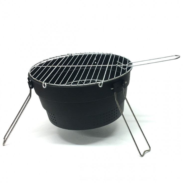 Barbecue compact POP UP GRILL Montania Sport