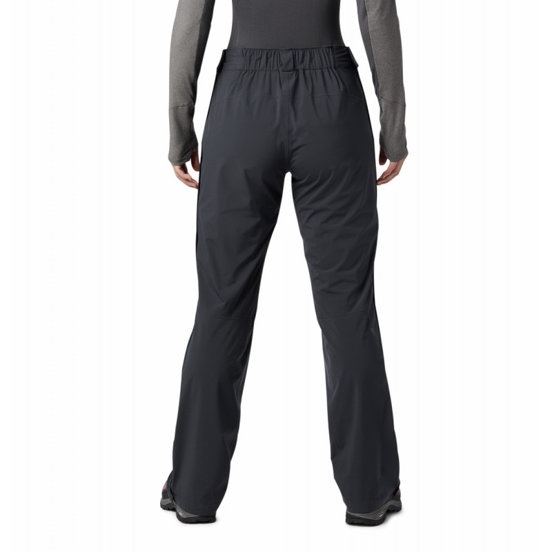 Pantalon De Randonnée Femme Regatta Highton Stretch - Navy