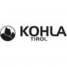 Set de Peaux 110mm noir Mixte pour skis FISCHER by Kohla Tirol