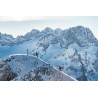 Chaussure ski de rando femme BACKLAND PRO WOMEN white-blue Atomic 2022