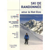 Livre Topo Ski de randonnée - AUTOUR DU MONT BLANC - JMEditions 2020