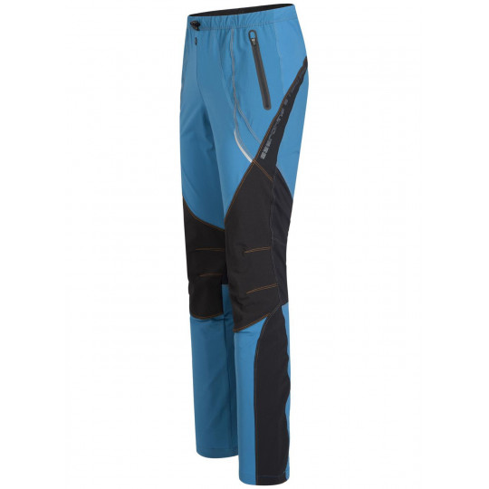 Pantalon Softshell FREE K PANTS blu-ottanio Montura