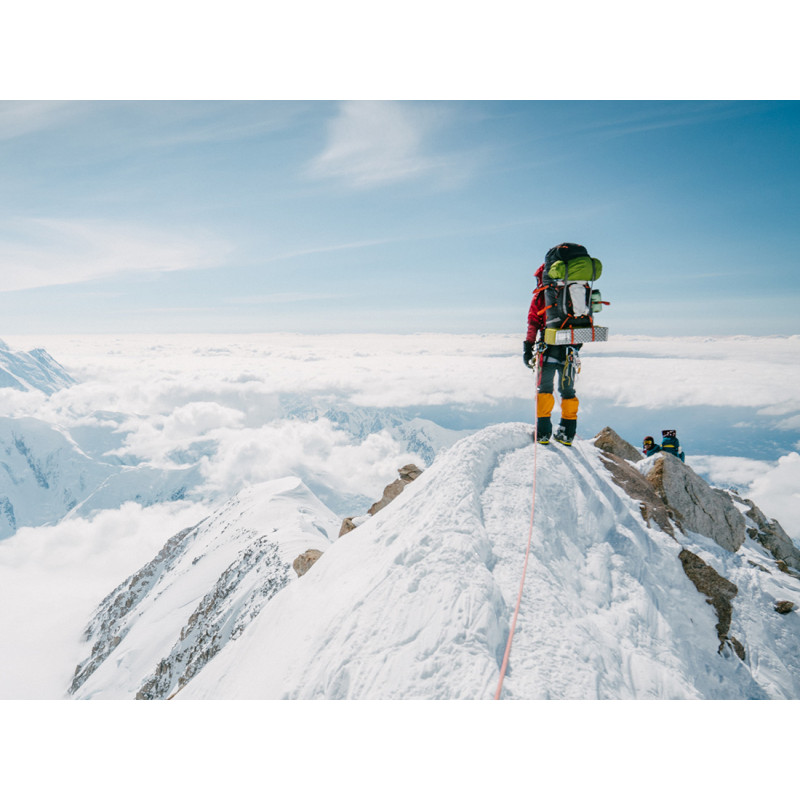 Matelas mousse alvéolé ZLITE SOL Rvalue 2.0 REG GrisBleu THERMAREST Montania Sport