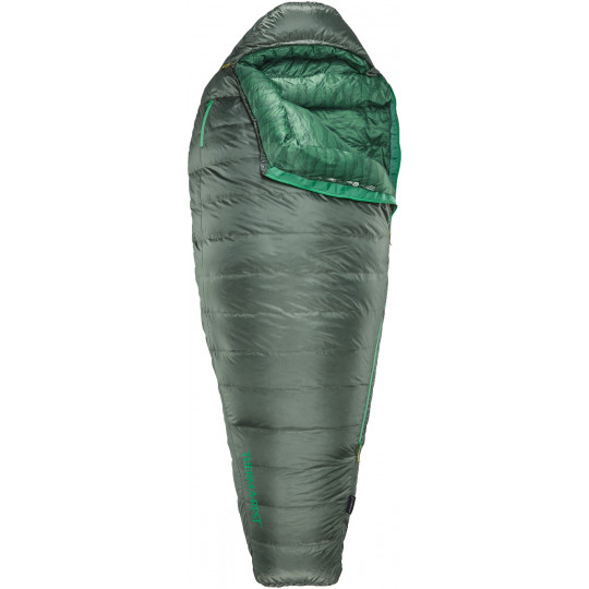 Sac de couchage plume QUESTAR 0 LONG balsam THERMAREST