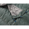 Sac de couchage plume QUESTAR 0 LONG balsam THERMAREST