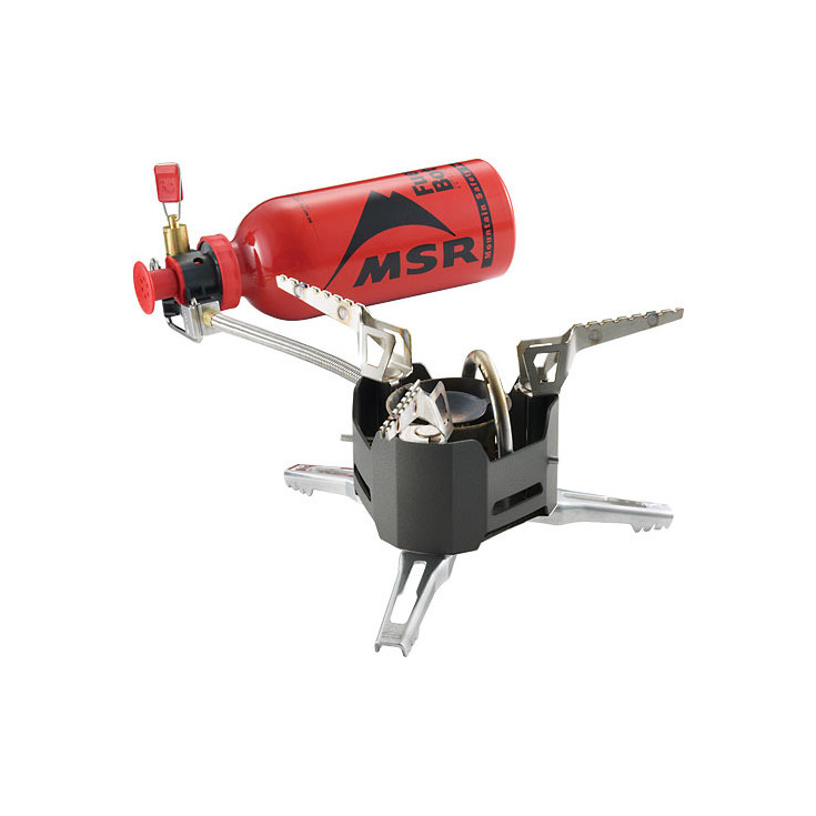 Réchaud à essence XGK-EX Stove MSR GEAR