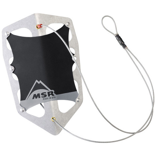 Ancre à neige avec câble SNOW FLUKE Large 27,5cm MSR GEAR