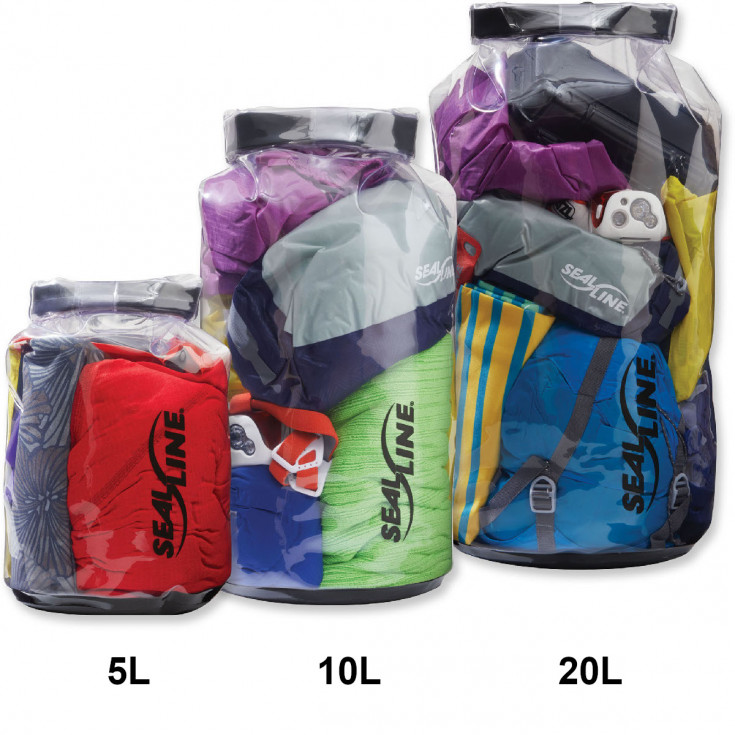 Web-tex Sac /étanche l/éger M