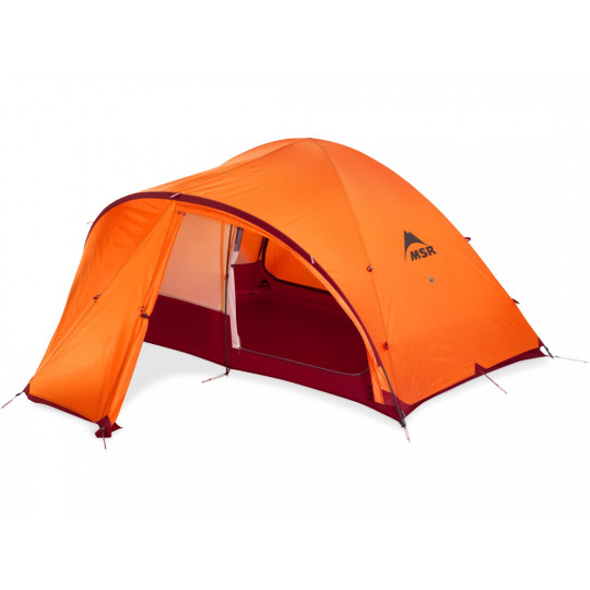 Tente 4 saisons Haute Montagne REMOTE 2 orange MSR GEAR EUROPE