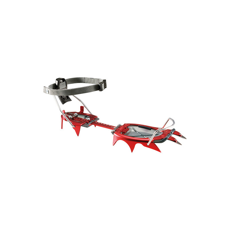 crampons legers ski rando