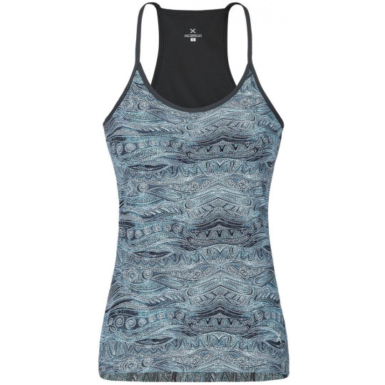 Débardeur avec brassière femme FANTASY FIT CANOTTA WOMAN A16 Montura