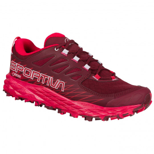 Chaussure femme LYCAN GTX wine-orchid La Sportiva