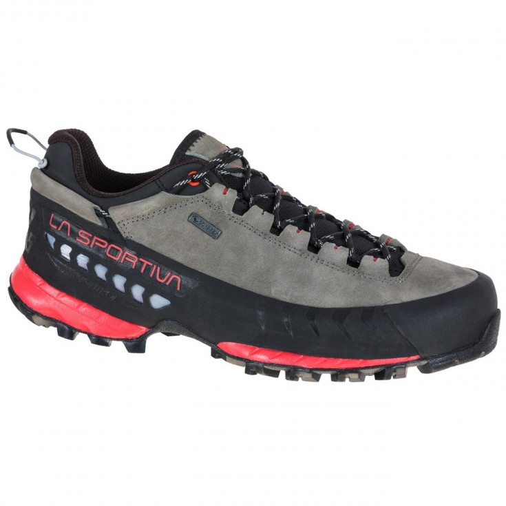 Chaussure femme TX5 LOW GTX clay-hibiscus La Sportiva