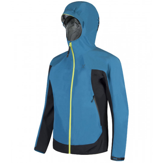 Veste GORE-TEX homme PAC MIND JACKET 2.5L blu-ottanio Montura