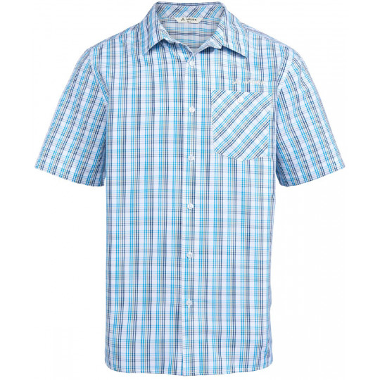 Chemise respirante MC ALBSTEIG SHIRT II white Vaude