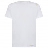 Tee-shirt coton bio LANDSCAPE T-SHIRT white La Sportiva