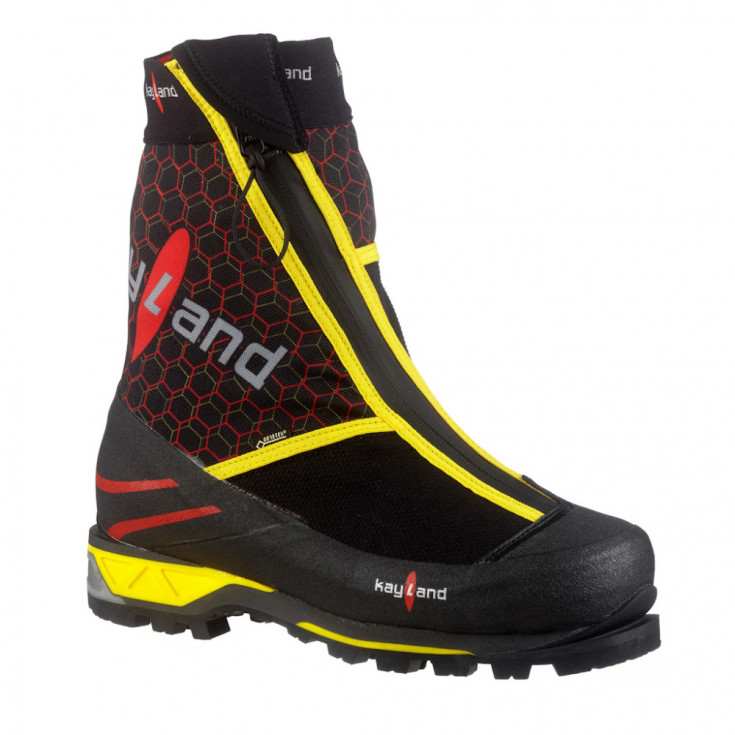 Chaussure Alpinisme 4001 GTX black-red Kayland