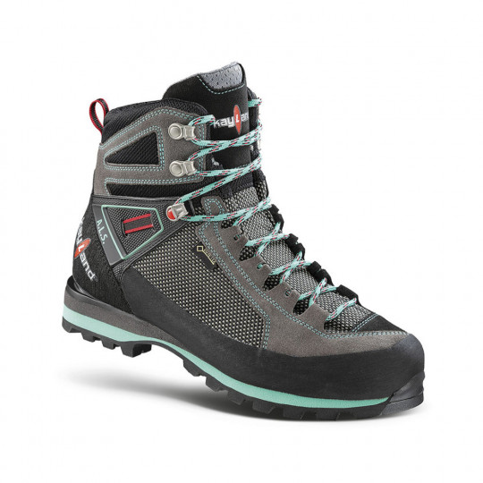 Chaussure Alpinisme femme CROSS MOUNTAIN GTX WOMEN grey Kayland