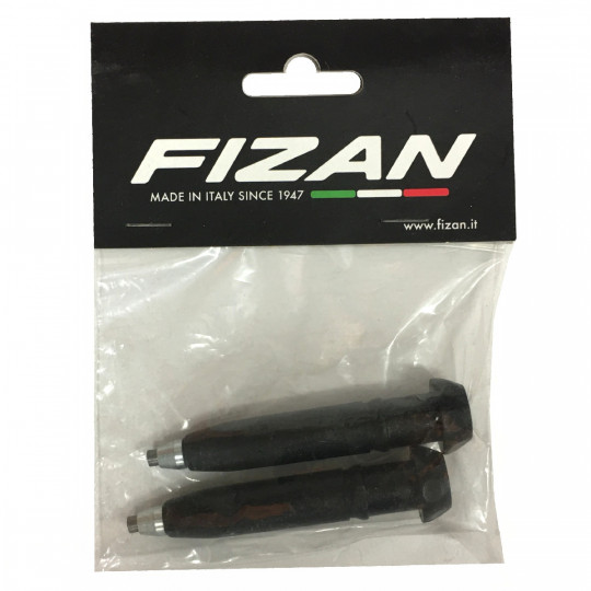 Support et pointes Carbure pour bâtons FIZAN (la paire)