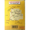Carte de poche IGN 1/50000 Queyras - Parc Naturel régional - Editions Didier Richard