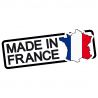 Fixation ski de rando Plum GUIDE 7 violet