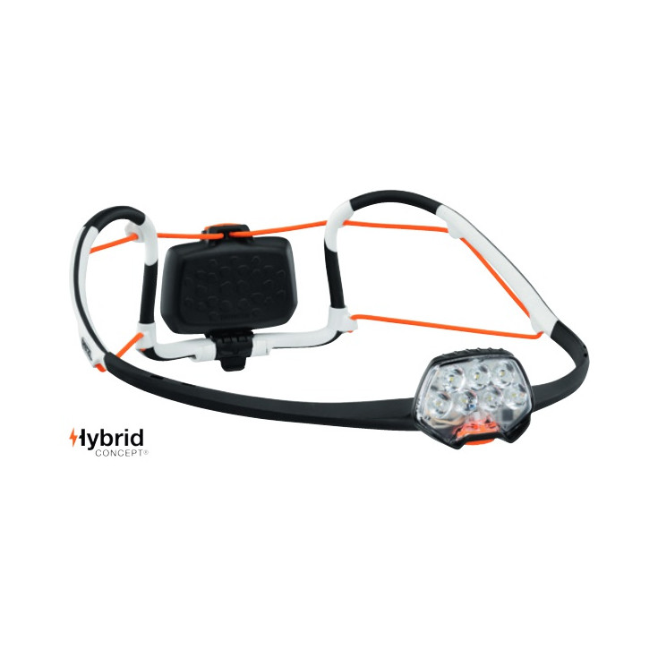 Lampe frontale rechargeable IKO CORE 500 lumens Petzl